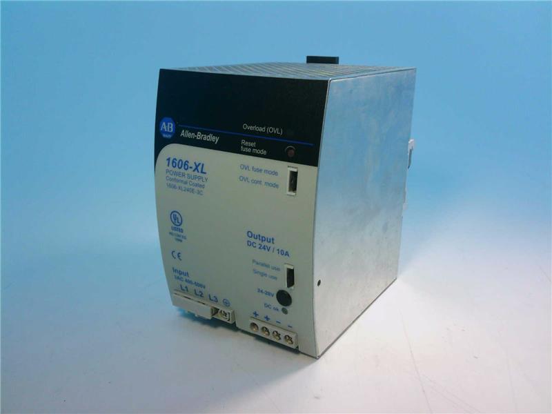 ALLEN BRADLEY 1606-XL240E-3C