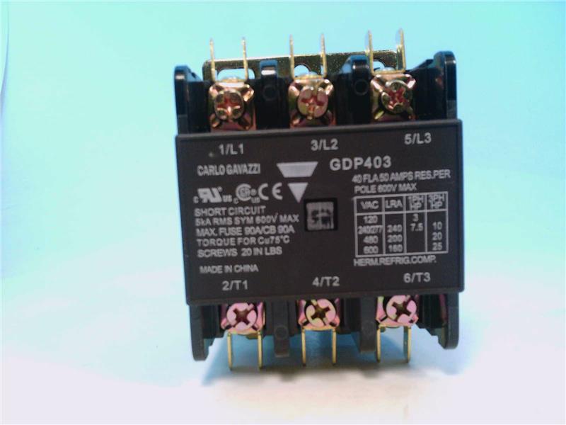 CARLO GAVAZZI GDP403S120V