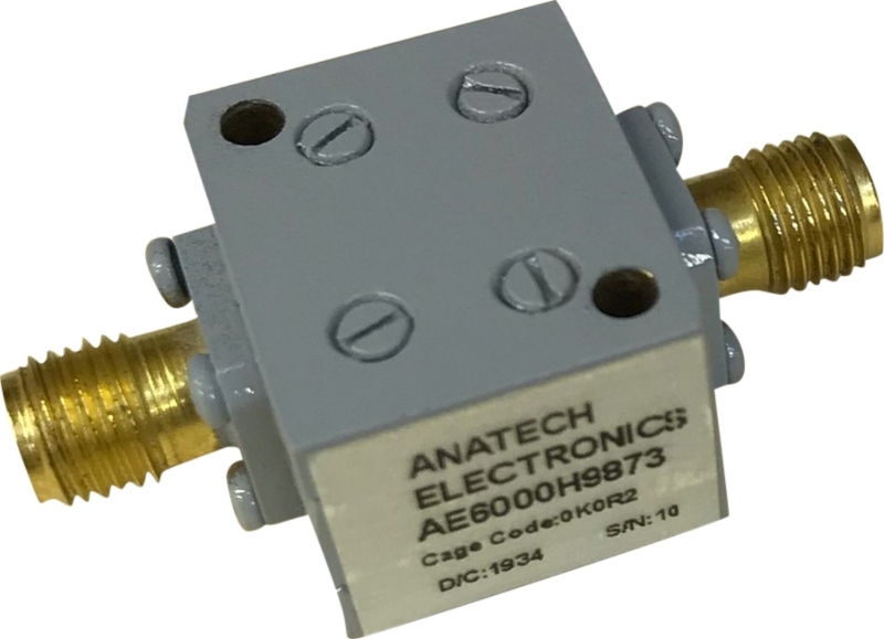 ANATECH ELECTRONICS AE6000H9873