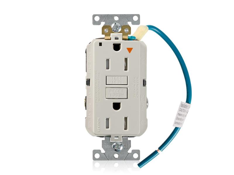LEVITON GFTR1-IGT