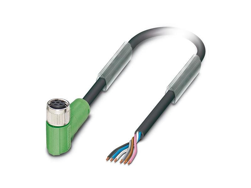 PHOENIX CONTACT SAC-6P- 5,0-PUR/M 8FR