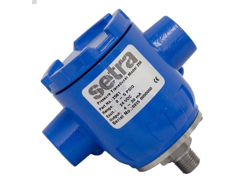 SETRA 2561-010B-G-1M-22-C