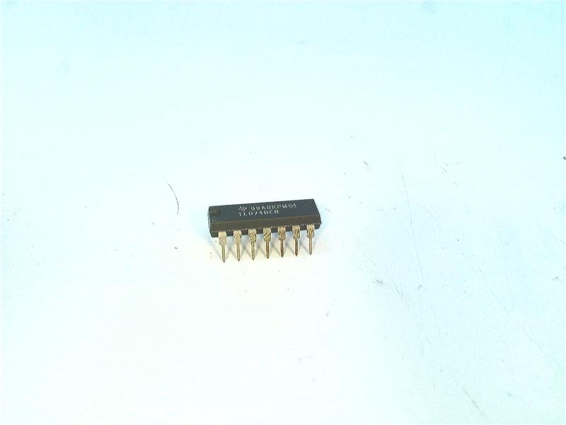 TEXAS INSTRUMENTS SEMI TL074BCN