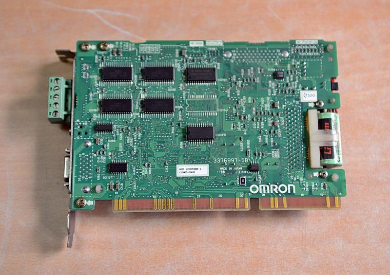 OMRON C200PC-ISA13-SRM-E
