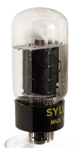 6BJ8 par GENERAL ELECTRIC