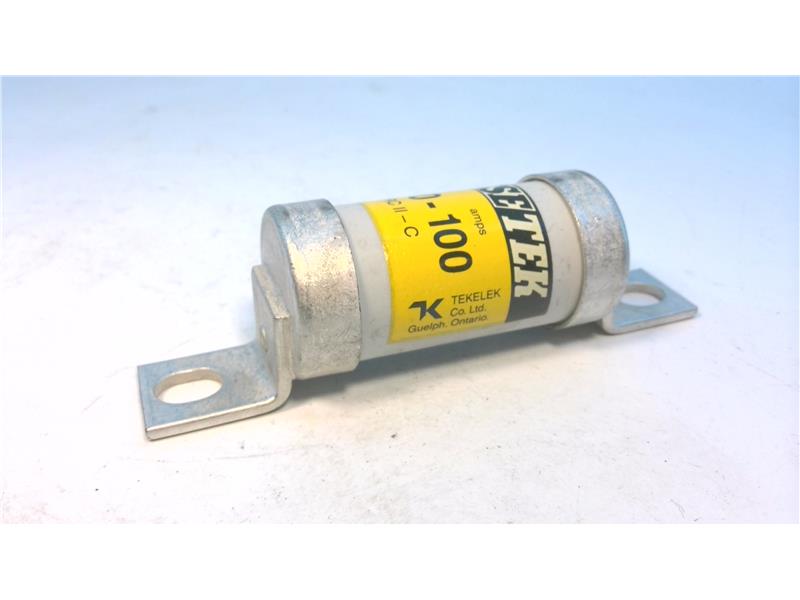 FUSE TEK CE0-100