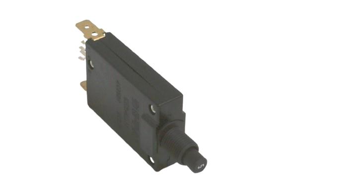 E-T-A CIRCUIT BREAKERS 2-6400-IG1-P10-SI-5A