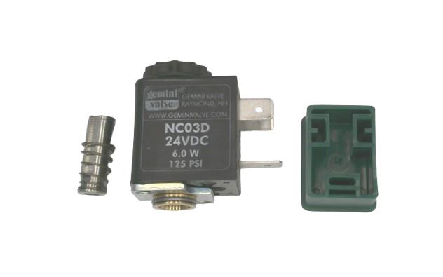 GEMINI VALVE NC03D 24 VDC