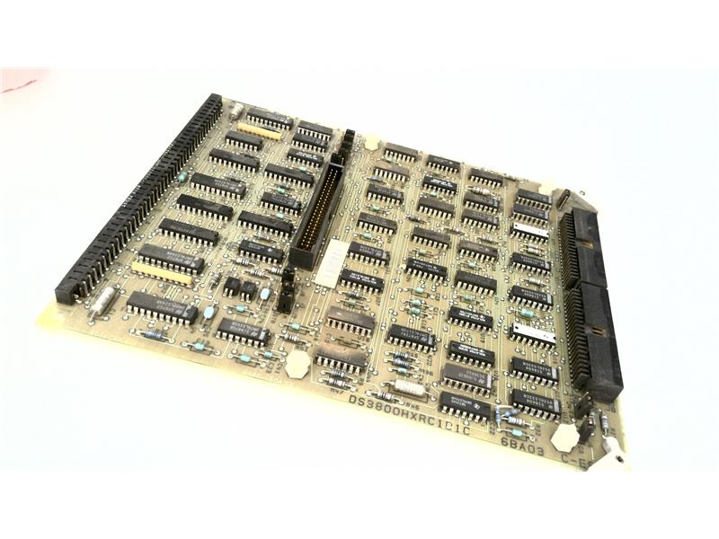 GENERAL ELECTRIC DS3800HXRC