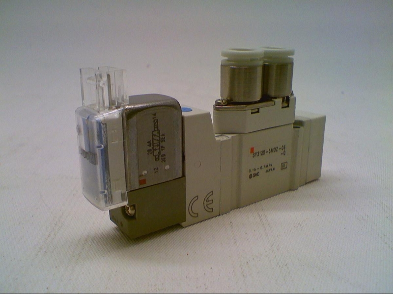 SMC SY3120-5MOZ-C6