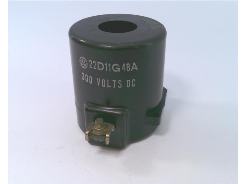 GENERAL ELECTRIC 22D11G48A