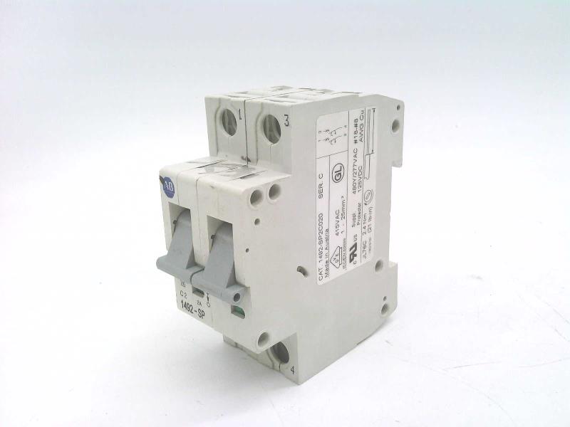 ALLEN BRADLEY 1492-SP2C-020