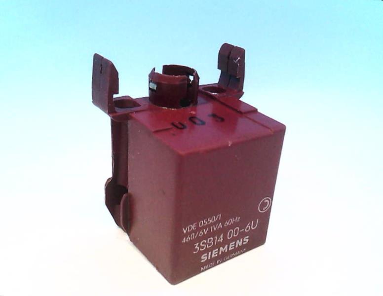 SIEMENS 3SB14-00-6U