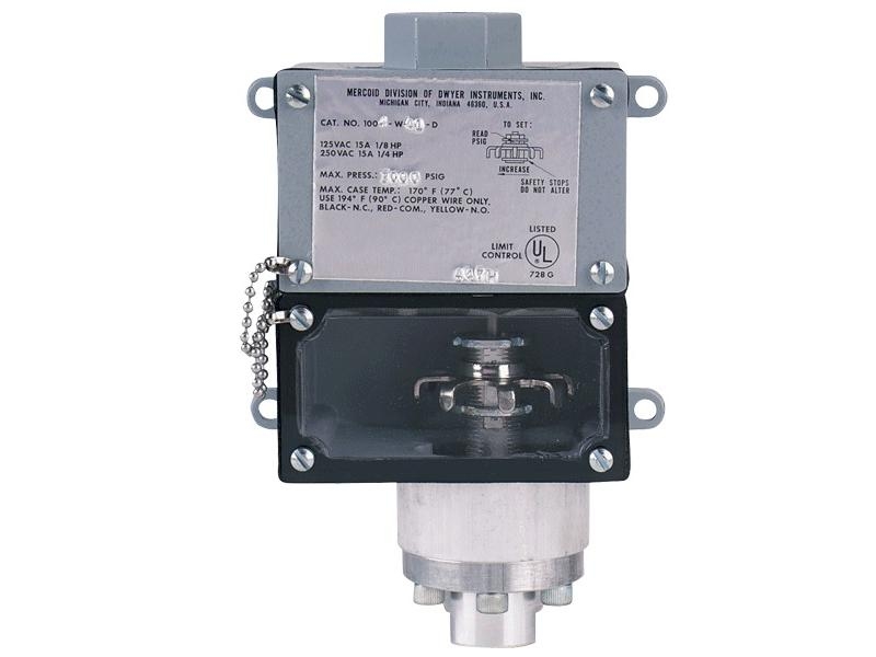DWYER 1008W-A1-D