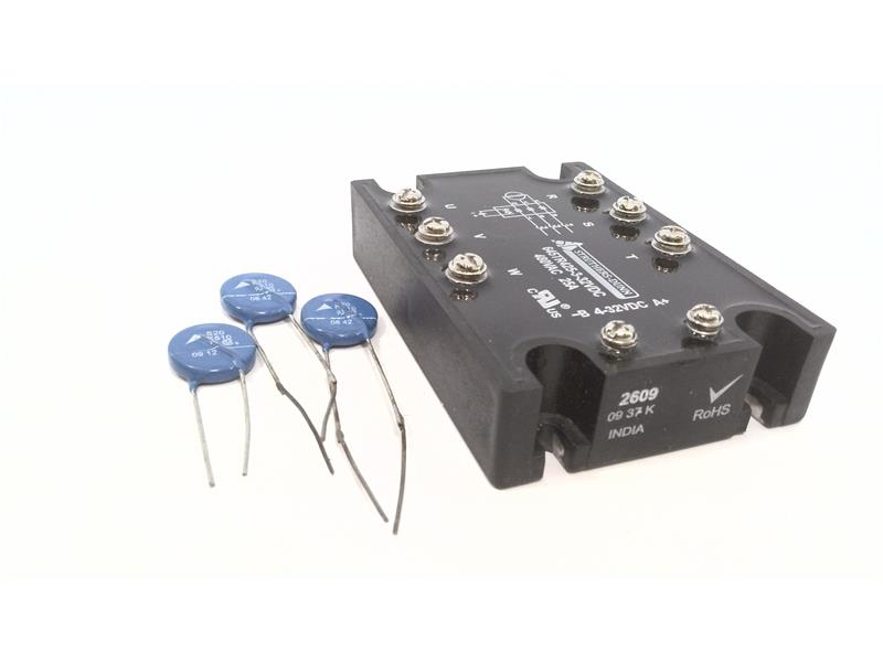 STRUTHERS DUNN RELAYS 645TR425-3-32VDC