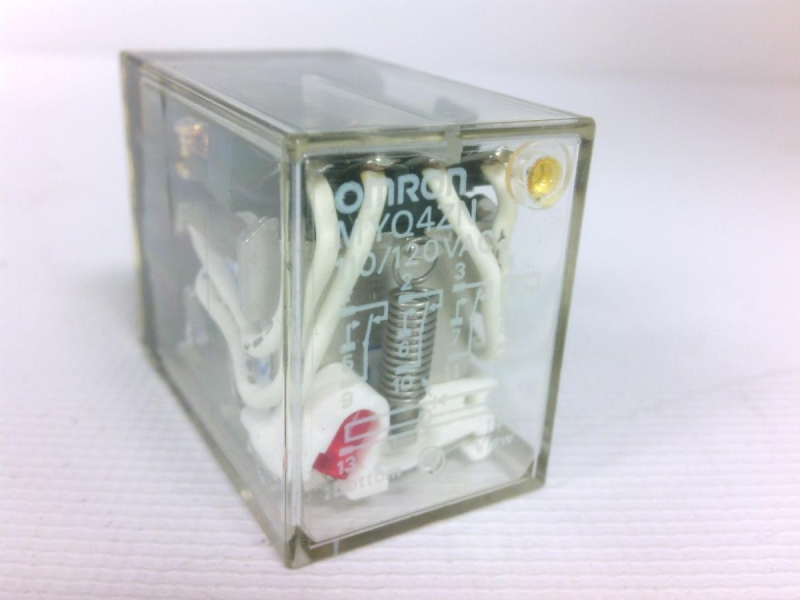 OMRON MYQ4ZNAC110120