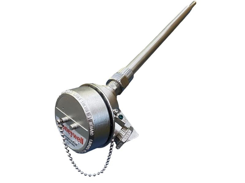 HONEYWELL STT830-25S-00-SNE0-H02S-T3GD-C00PR180-00-000