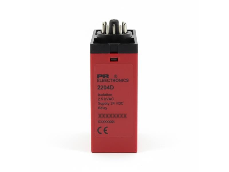 2204D par PR ELECTRONICS