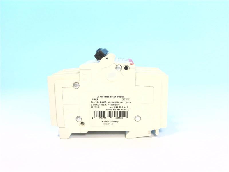 ASEA BROWN BOVERI S203UP-K5