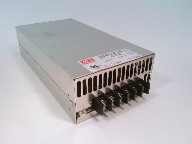 MEAN WELL SE-600-24