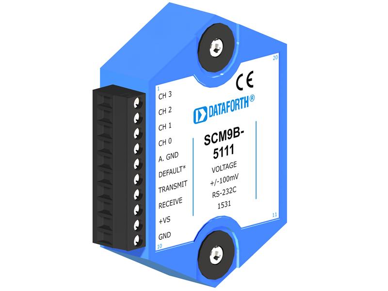 SCM9B-5111 by DATAFORTH