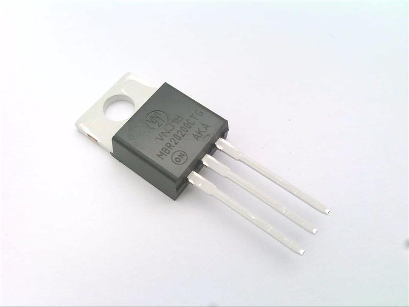 ON SEMICONDUCTOR MBR20200CTG