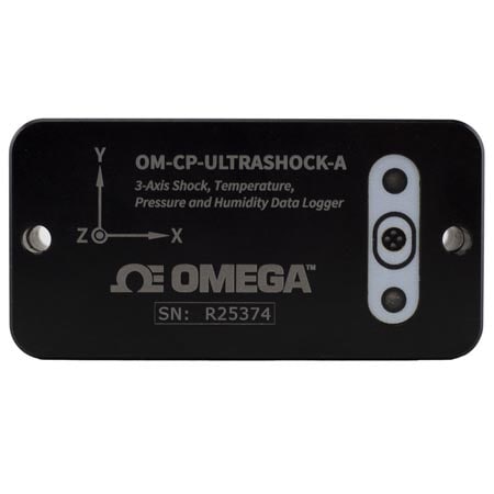 OMEGA ENGINEERING OM-CP-ULTRASHOCK-A