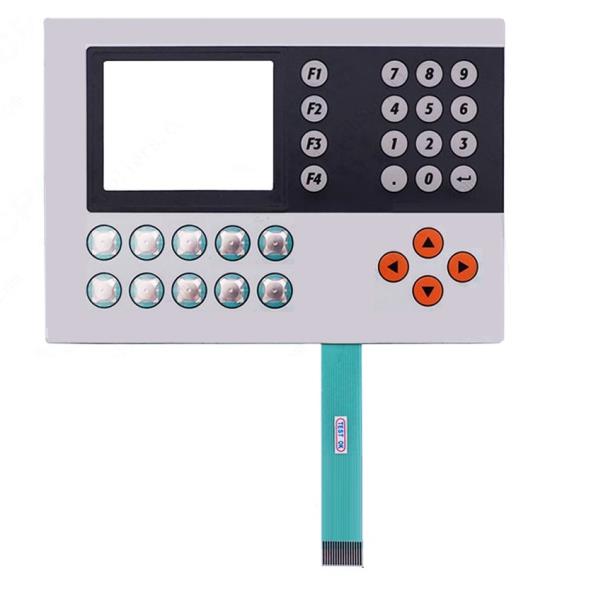 RADWELL VERIFIED SUBSTITUTE 5PP540.1233-00-SUB-KEYPAD