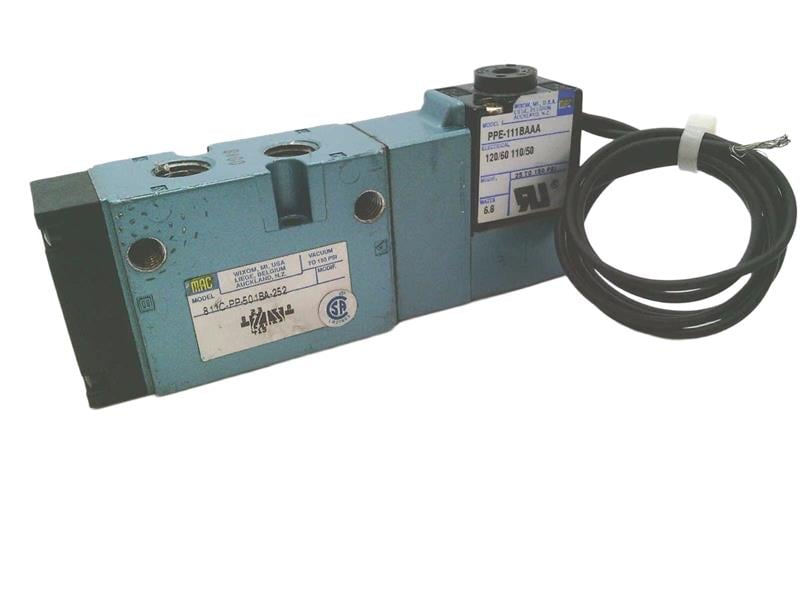 811C-PP-111BA-252 by MAC VALVES INC