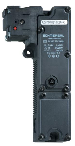 SCHMERSAL AZM190-02/02RK-24VDC