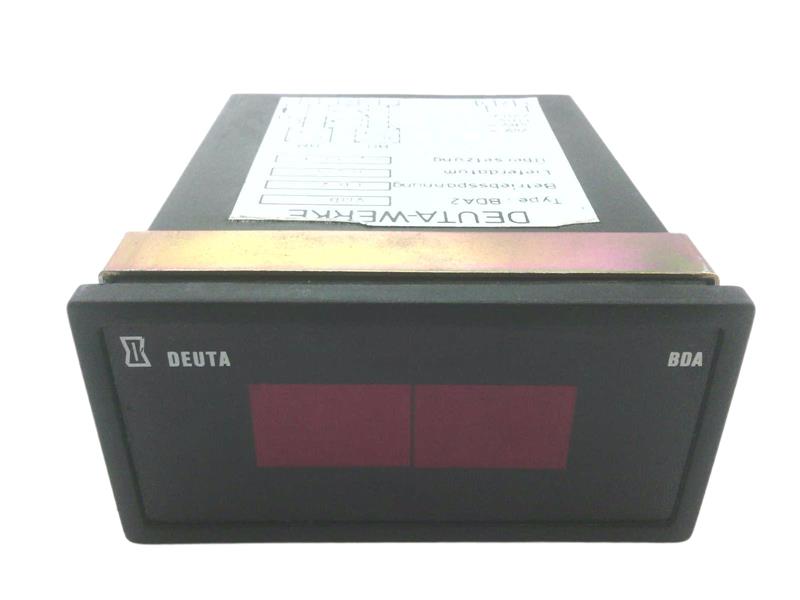 BDA2 by DEUTA WERKE