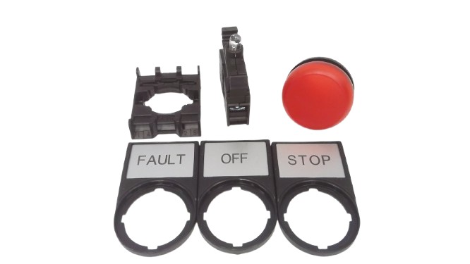 EATON CORPORATION M22-L-R-R-P