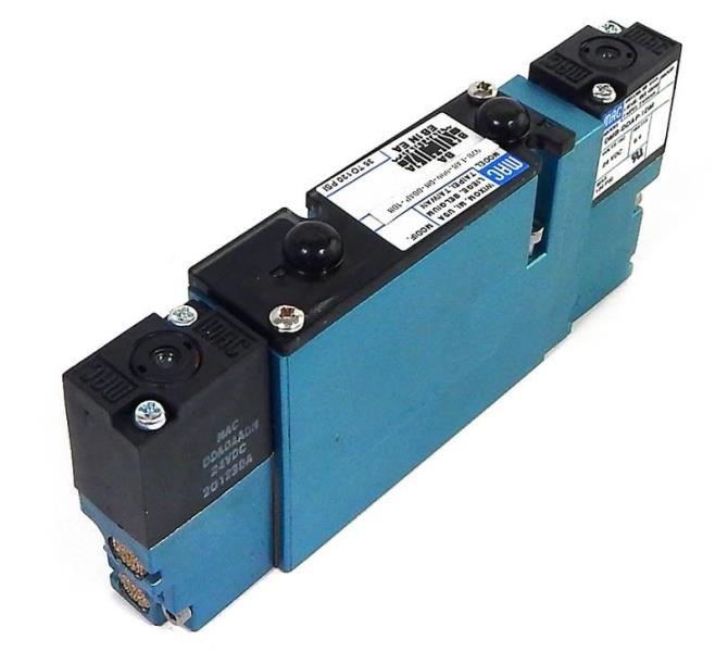MAC VALVES INC 92B-AAB-CJ3-DM-DDAP-1DM