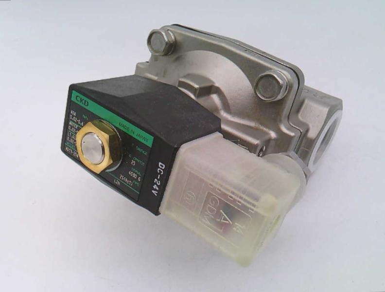 CKD CORP AD11-25A-L2H-DC24V-ST