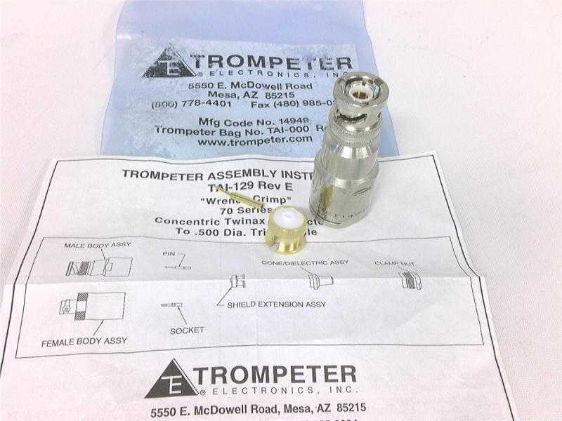 TROMPETER ELECTRONICS TAI-129