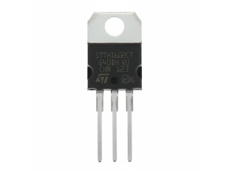 STTH1602CT par ST MICRO