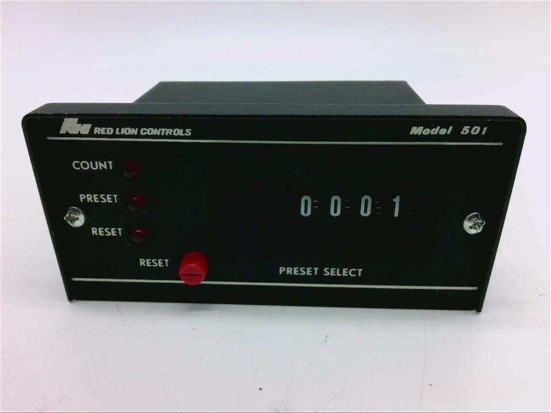 RED LION CONTROLS 5150104