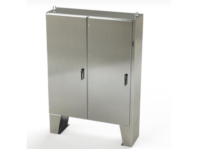 SAGINAW SCE-60XEL4912SSLP