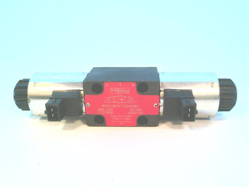 ARGO HYTOS RPE3-063Y11/02400E3A
