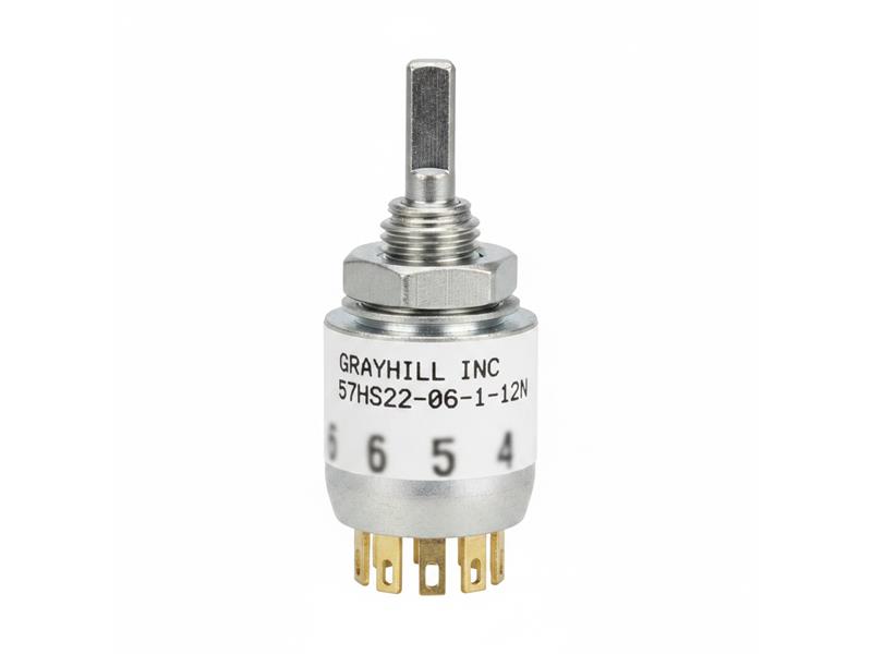 57HS22-06-1-12N par GRAYHILL INC