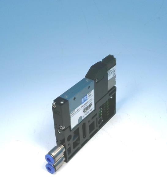 MAC VALVES INC 24A-AA-BA1-EM2-RDDP-1FA