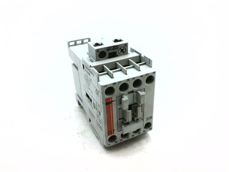 SPRECHER & SCHUH CS7-22E-110V50/120V60