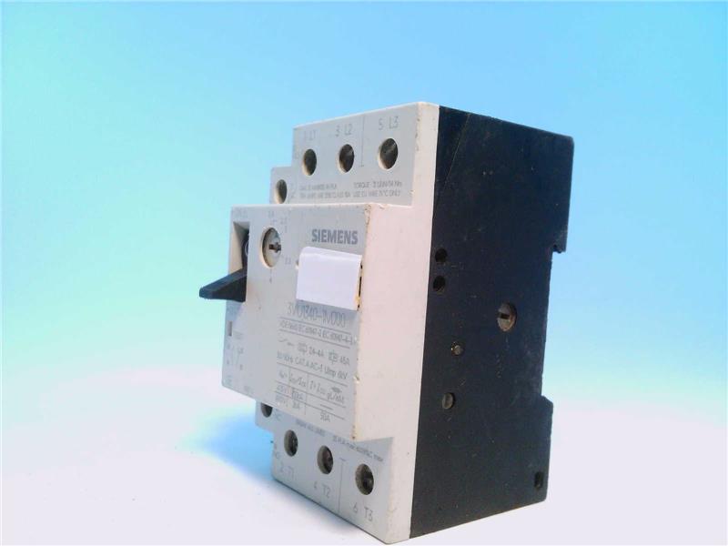 SIEMENS 3VU1340-1MJ00