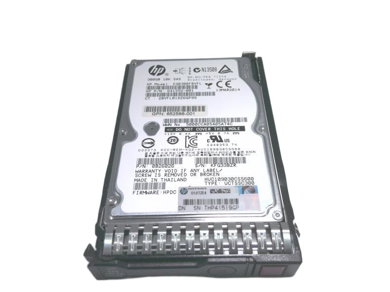 641552-001 by HEWLETT PACKARD COMPUTER