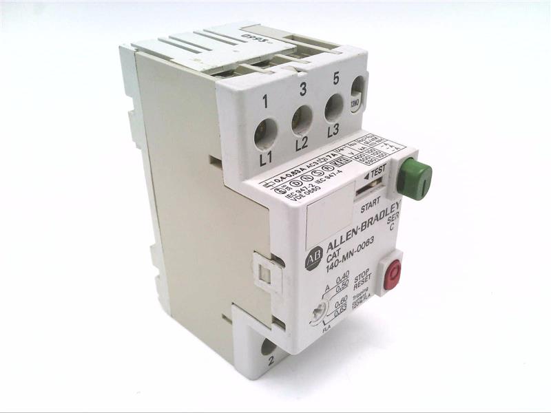 ALLEN BRADLEY 140-MN-0063