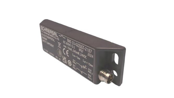 SCHMERSAL BNS33-02ZG-2187-ST
