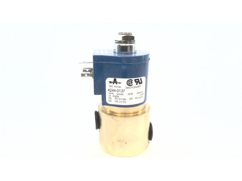 GC VALVES 4244-0137