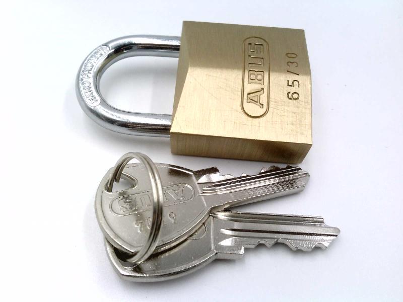 ABUS 65/30-KA6304
