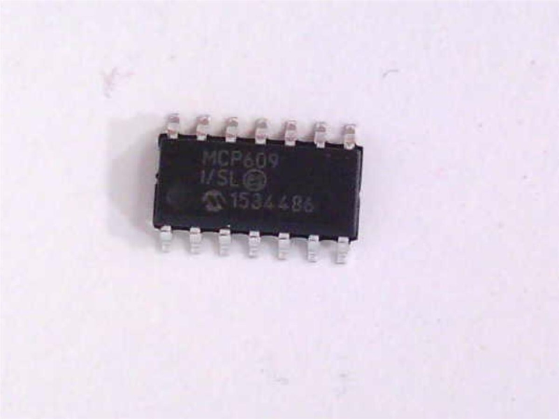 MICROCHIP TECHNOLOGY INC MCP609-I/SL