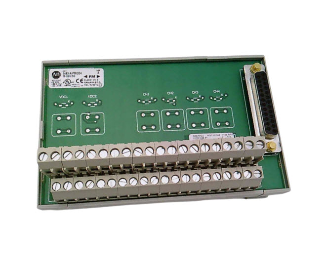 ALLEN BRADLEY 1492-AIFMCE4